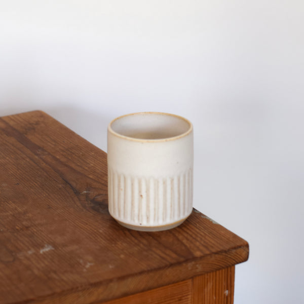 Second Nr. 51  -  Handcup Carved