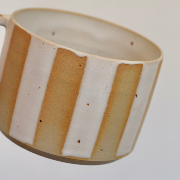 Second Nr. 46 - Set of 2x Mug Striped