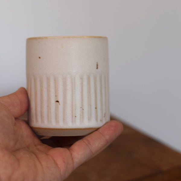 Second Nr. 51  -  Handcup Carved
