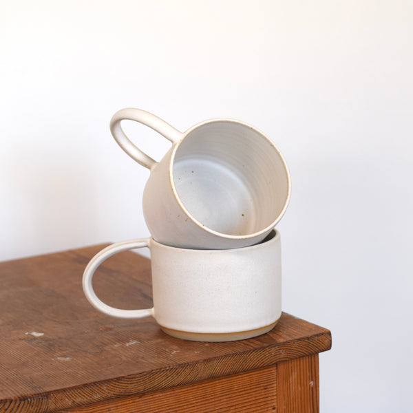 Second Nr. 44 - Set of 2x Mug Plain