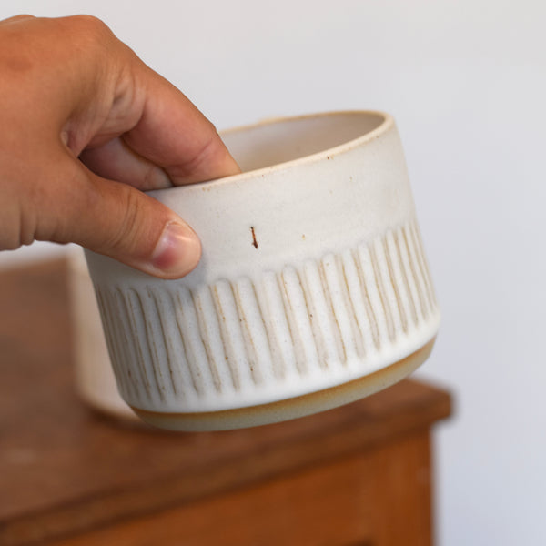 Second Nr. 45 - Set of 2x Mug Carved
