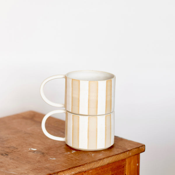 Mug - Striped