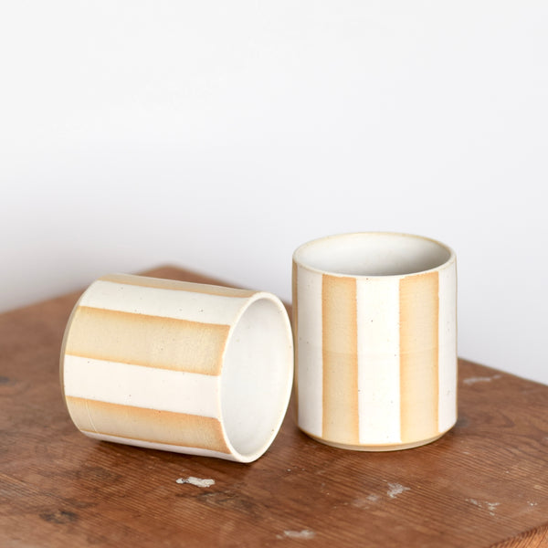 Handcup - Striped