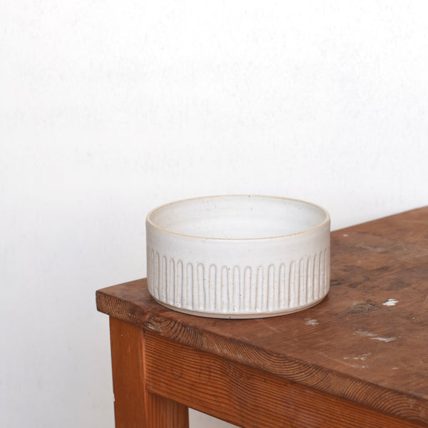 Bowl - Carved
