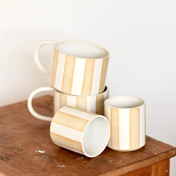 Handcup - Striped