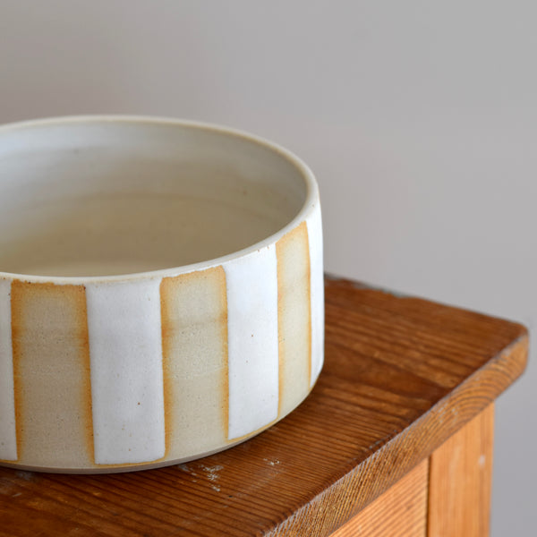Bowl - Striped