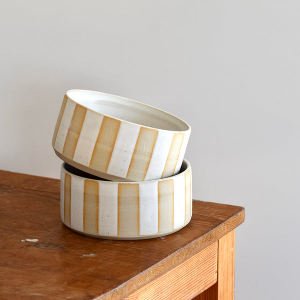 Bowl - Striped