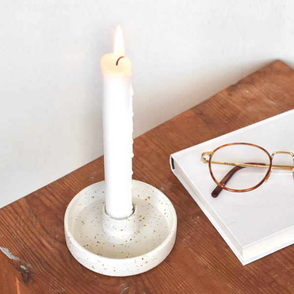 Candleholder - Spots