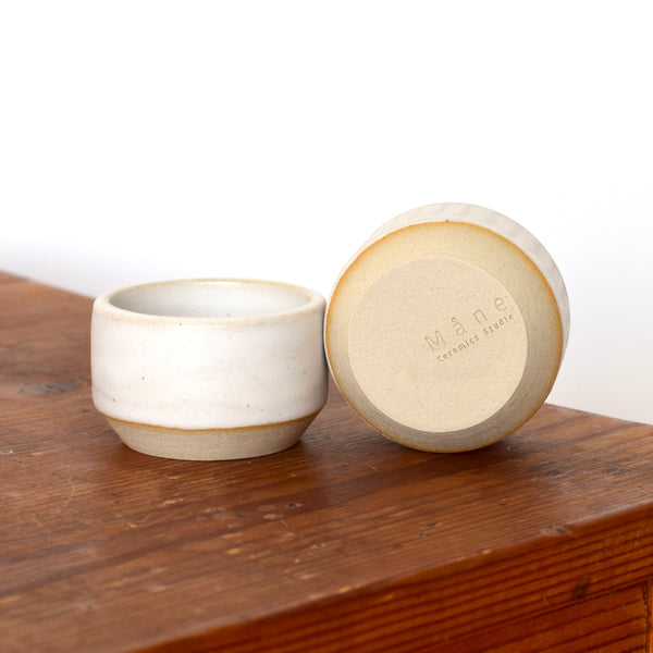 Eggcup - Carved