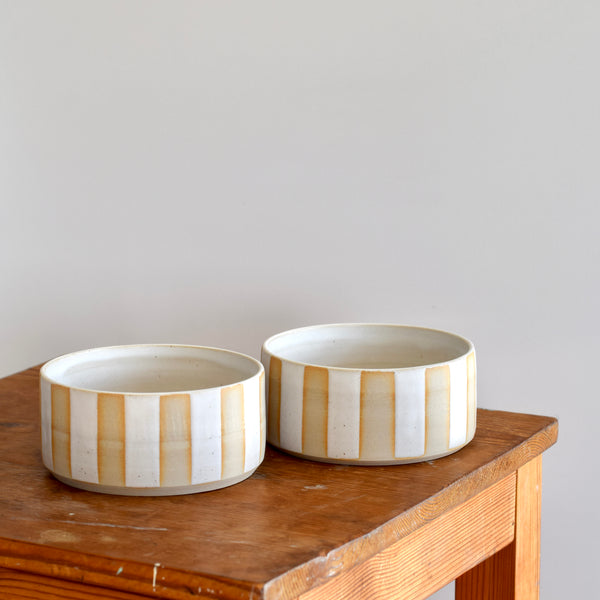 Bowl - Striped