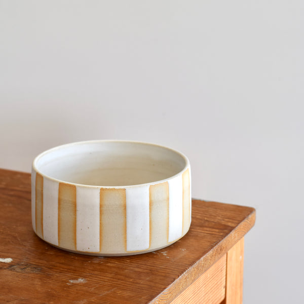 Bowl - Striped