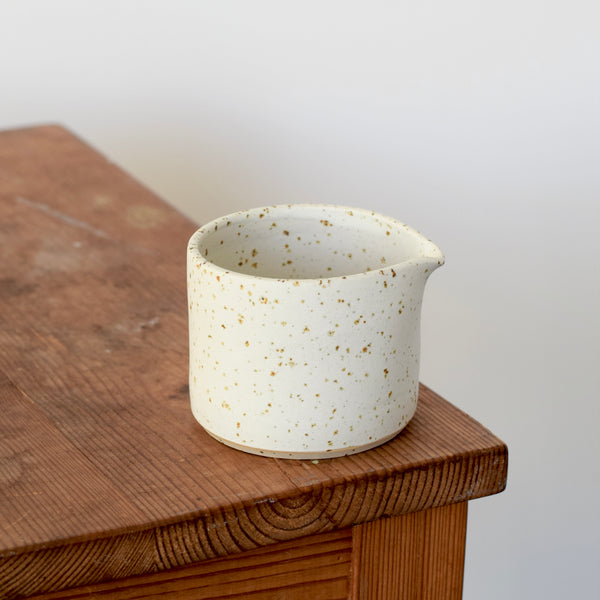 Small Milkjug - Spots
