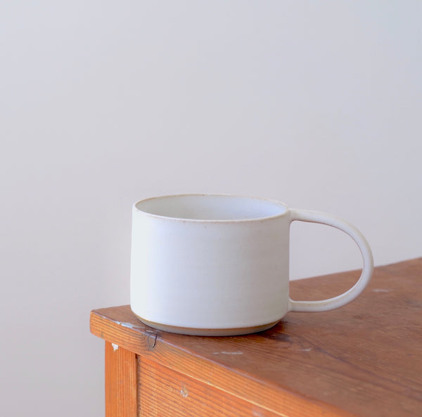 Second Nr. 01  - Mug Plain