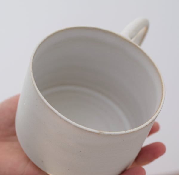 Second Nr. 01  - Mug Plain