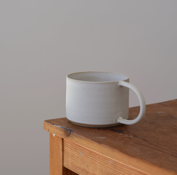 Second Nr. 01  - Mug Plain