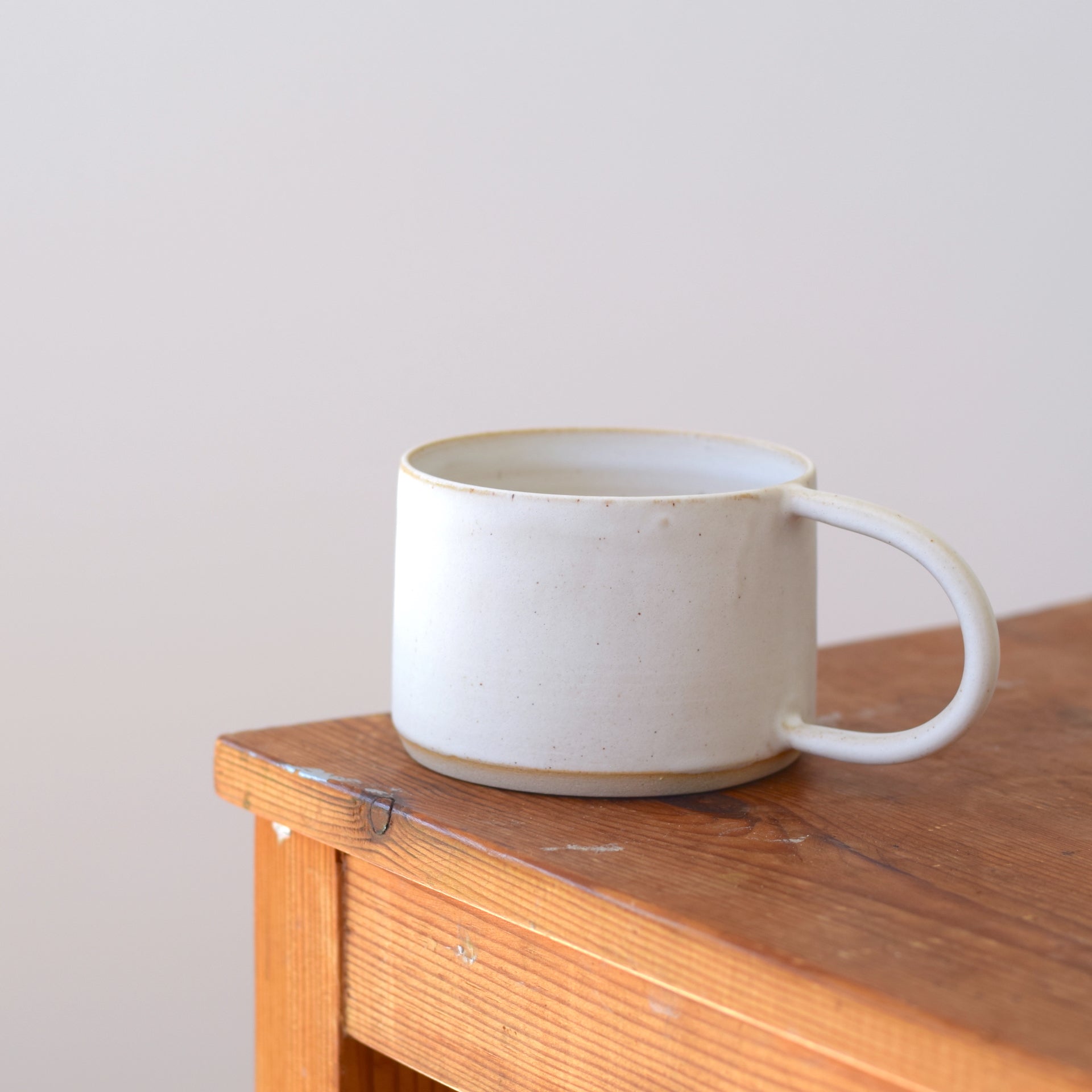 Second Nr. 03  - Mug Plain