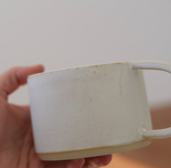 Second Nr. 03  - Mug Plain