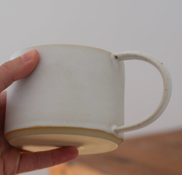 Second Nr. 05  - Mug Plain