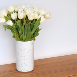 Flower Vase - Spots No. 1