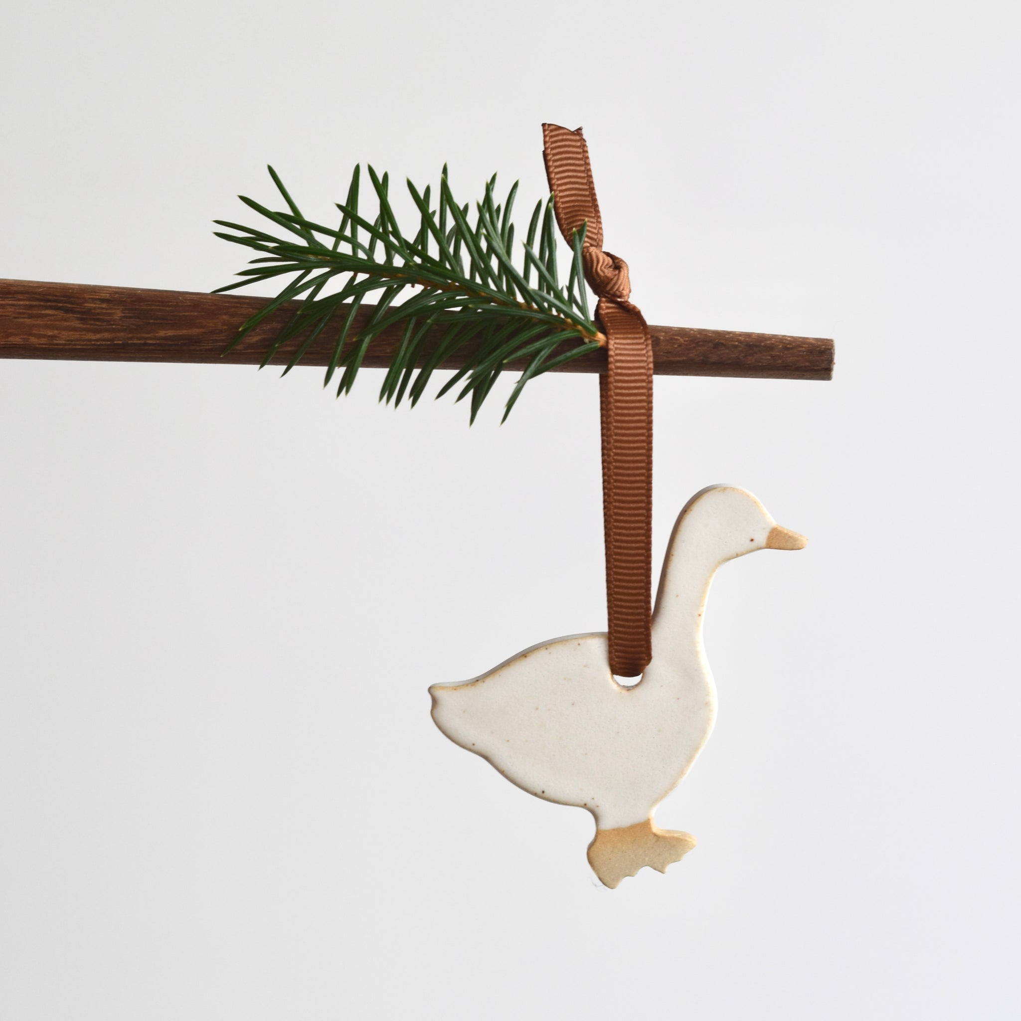 Christmas Ornament - Christmas Goose
